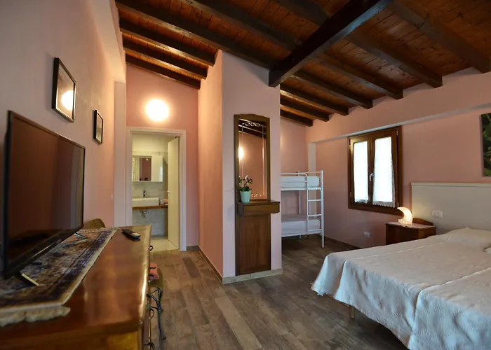 Agriturismo Le Orchidee Di Corazza