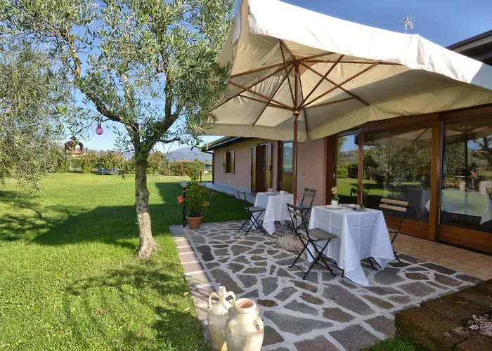 Agriturismo Le Orchidee Di Corazza