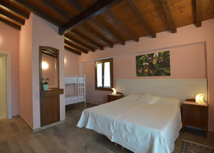 Agriturismo Le Orchidee Di Corazza