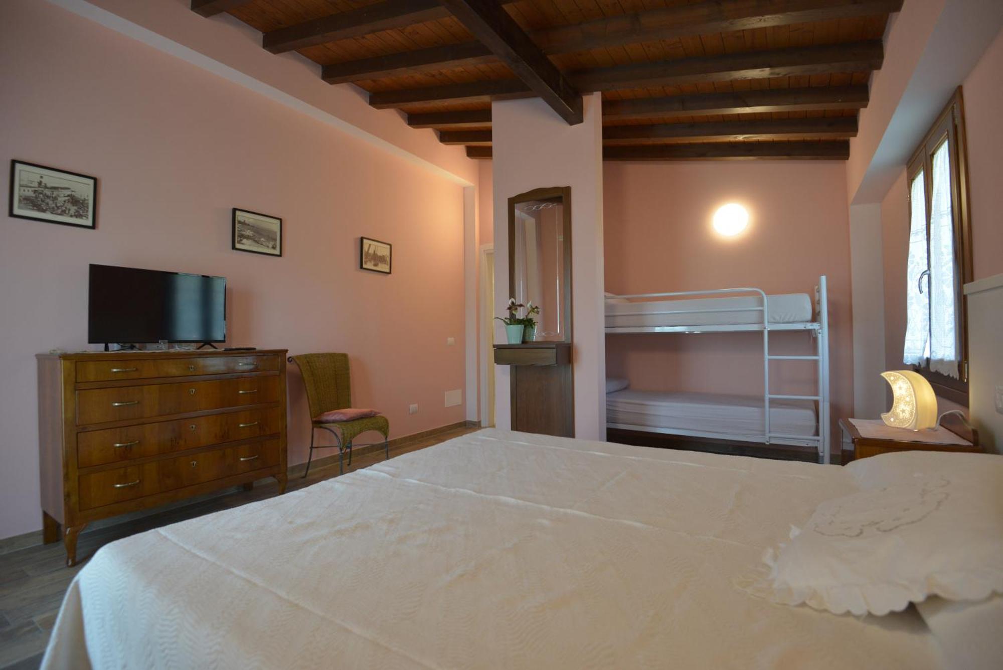 Bauernhof Le Orchidee Di Corazza Picedo